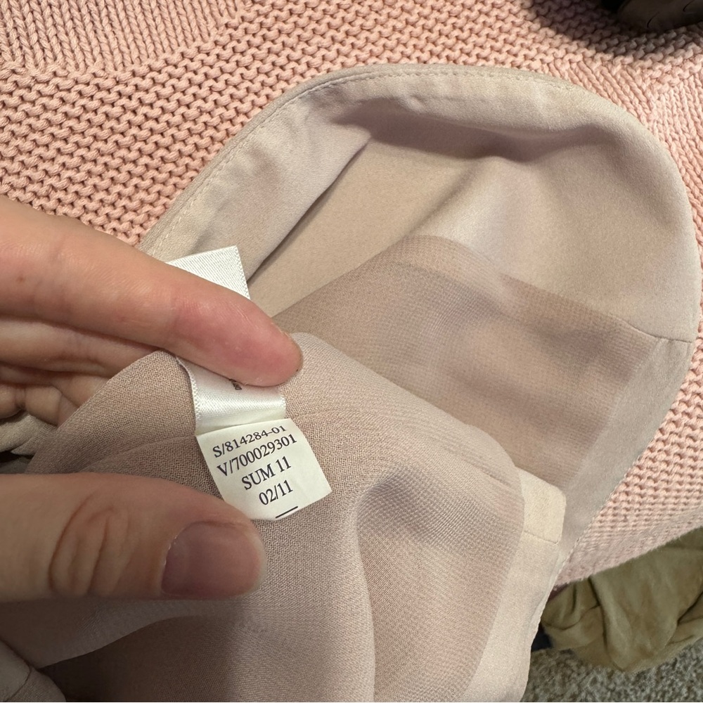 Y2k Gap Flowy Jacket - image 7